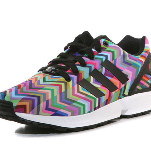 adidas zx flux 2.0 Jaune femme