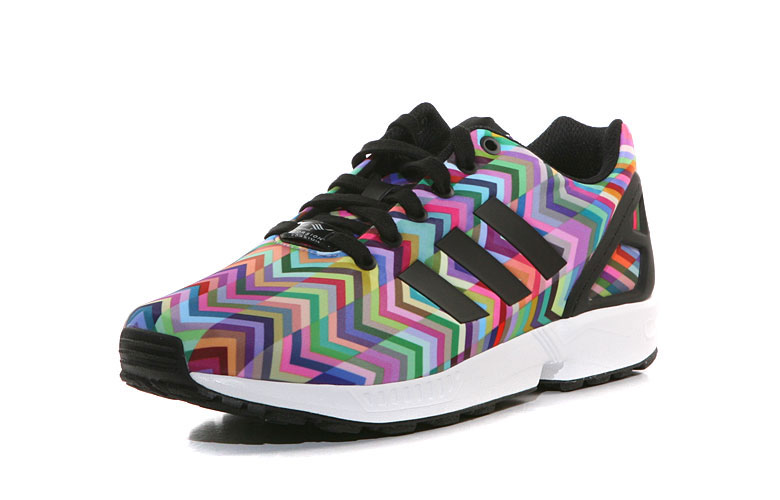 adidas zx flux zig zag