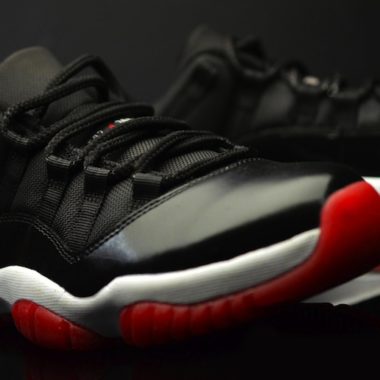 air jordan 11 bred