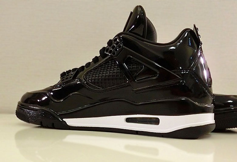 Jordan cheap en cuir