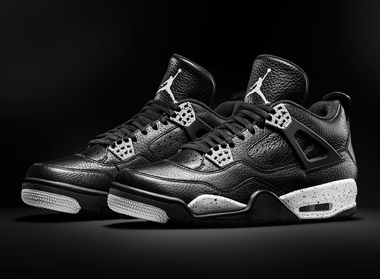 air jordan 4 oreo 2015