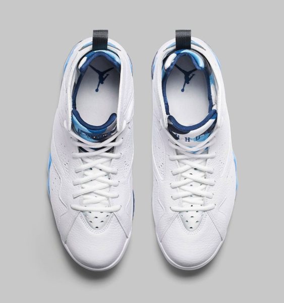 air jordan 7 french blue