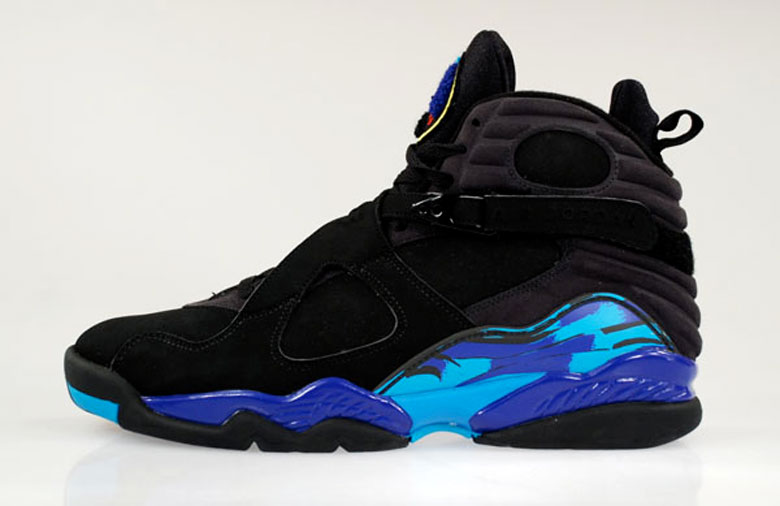 air jordan 8 aqua