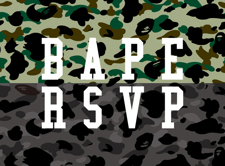 bape-rsvp-collection