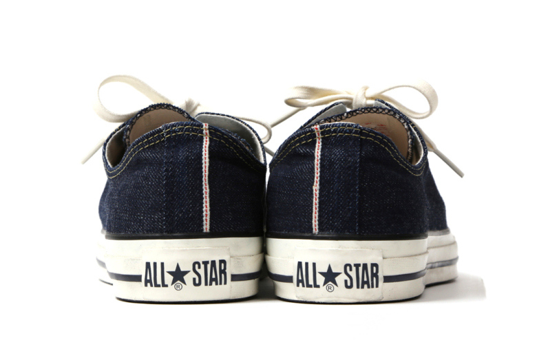 Chaussure levi's style converse sale