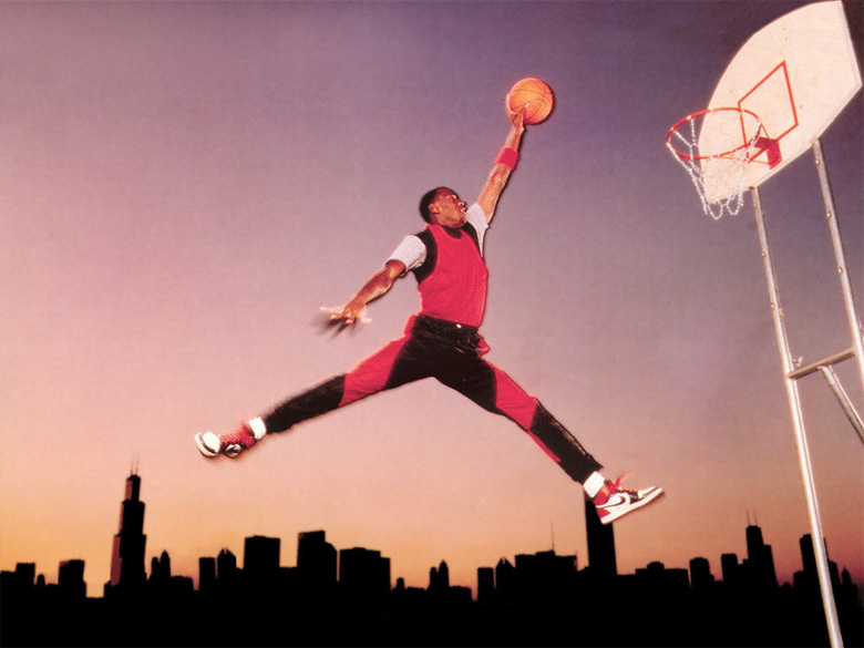 air jordan logo