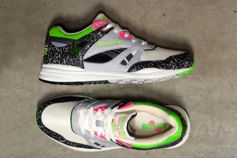 Reebok ventilator enfant verte sales