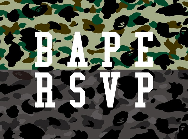 bape-rsvp-collection