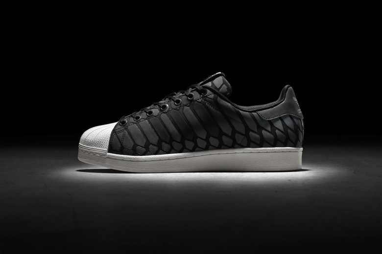 adidas superstar xeno black pack