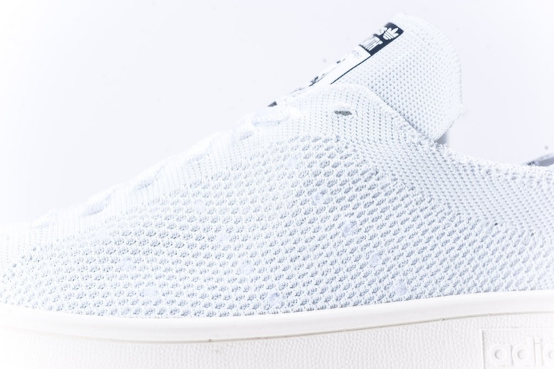 stan smith primeknit blanche