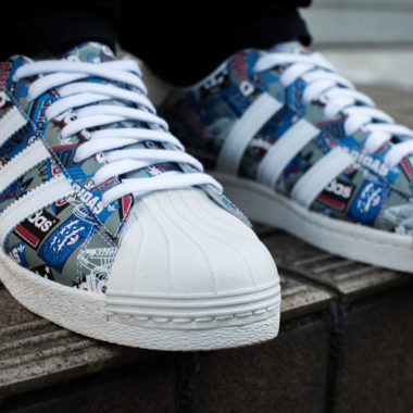 adidas superstar nigo