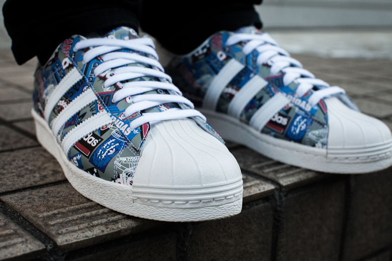 adidas superstar nigo