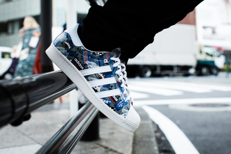 adidas superstar nigo