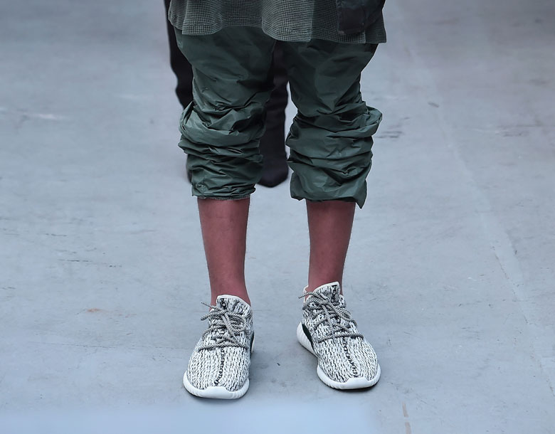 Date de sortie yeezy top