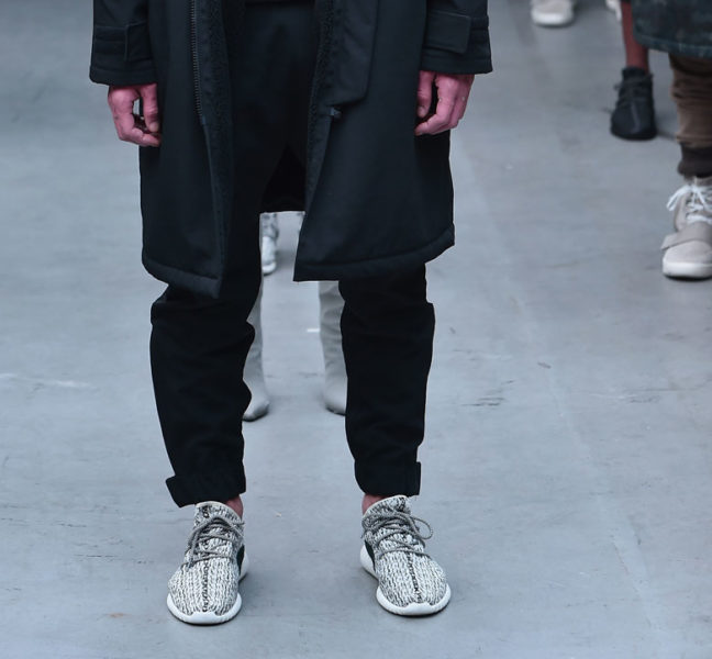 date sortie yeezy 350