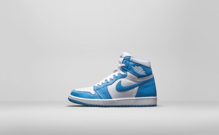 Air Jordan 1 Carolina 2015