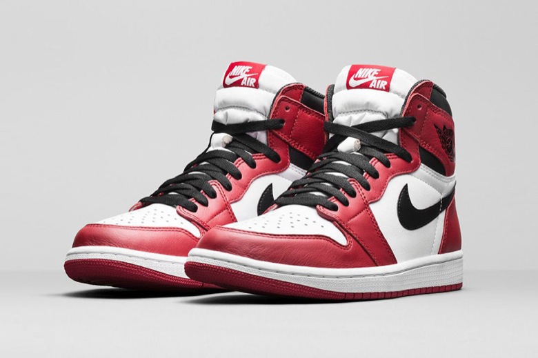 air jordan 1 chicago 2015