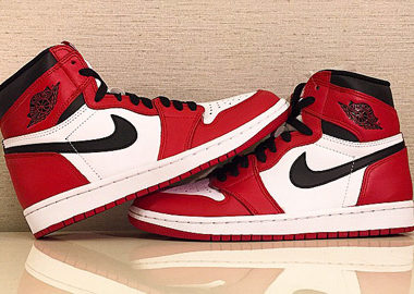 air jordan 1 high chicago 2015