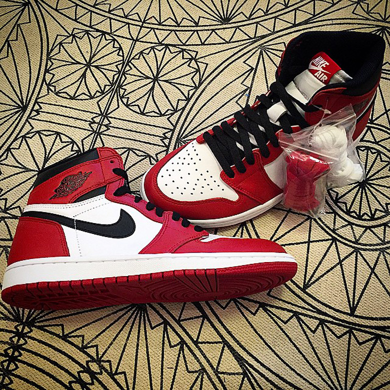 jordan 1 retro high chicago 2015