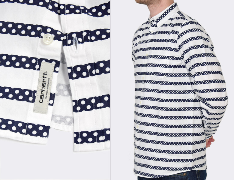 carhartt-chemise-polka-stripe