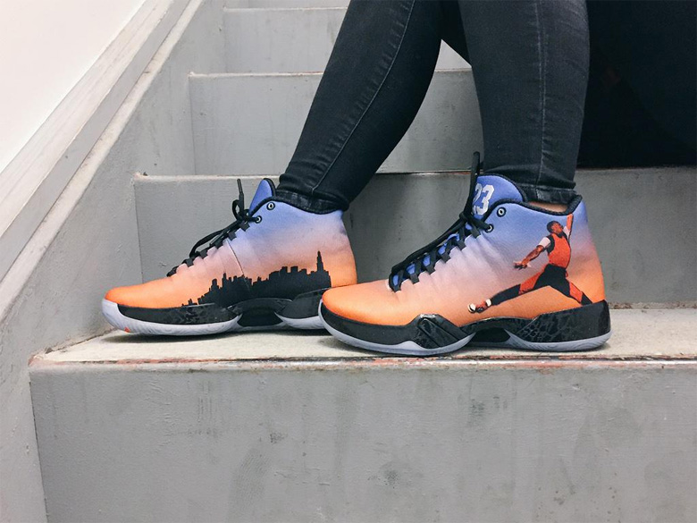 jordan XX9 Skyline