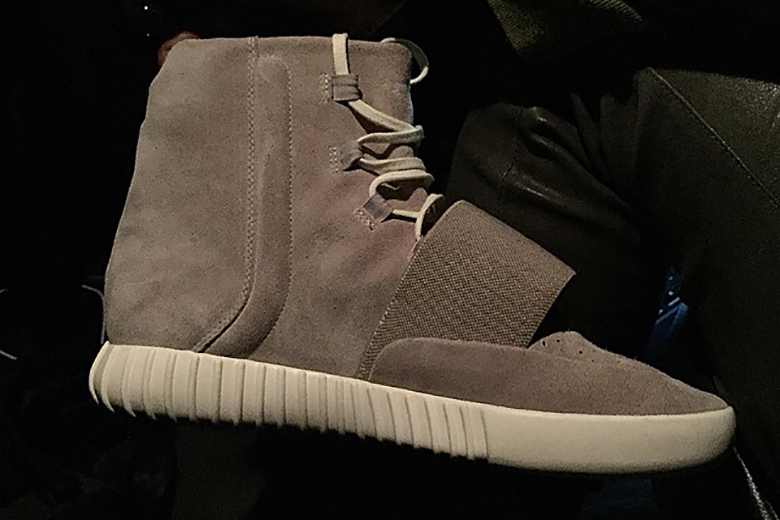 adidas x yeezy 750 boost