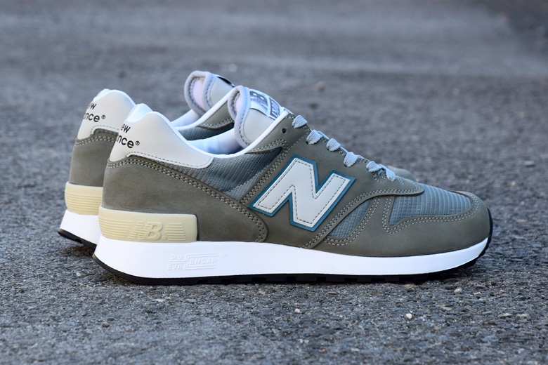 New Balance 1300JP de retour pour 2015 Sneakers