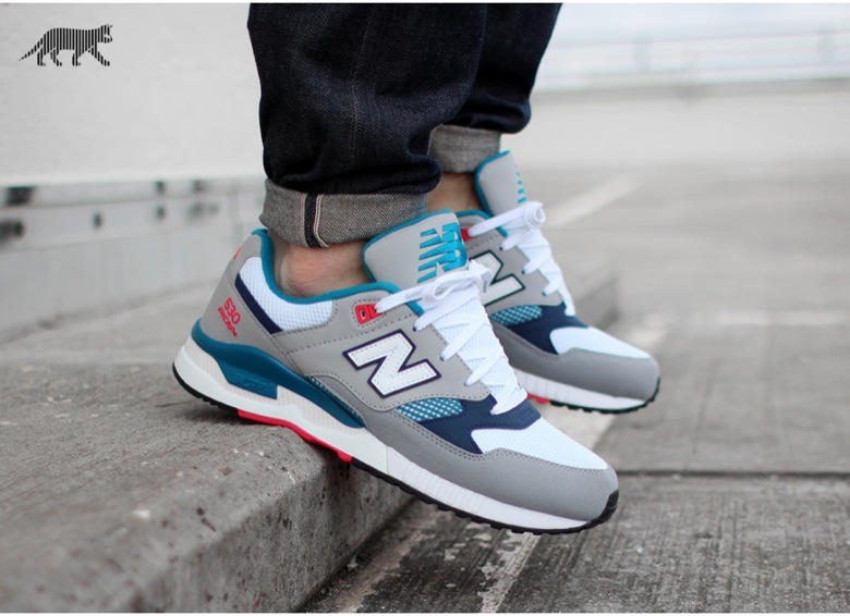 new balance 530 gbp