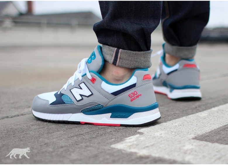 new balance 530 gbp