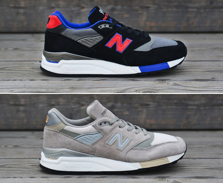 new balance femme printemps été 2015