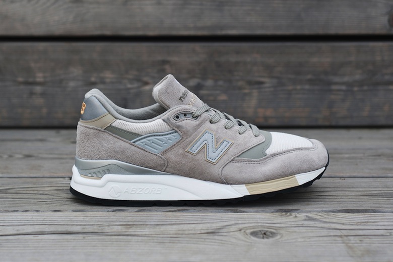 new balance 998 femme