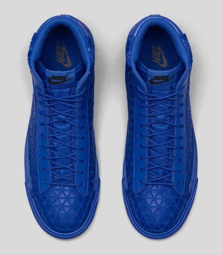 blazer mid metric