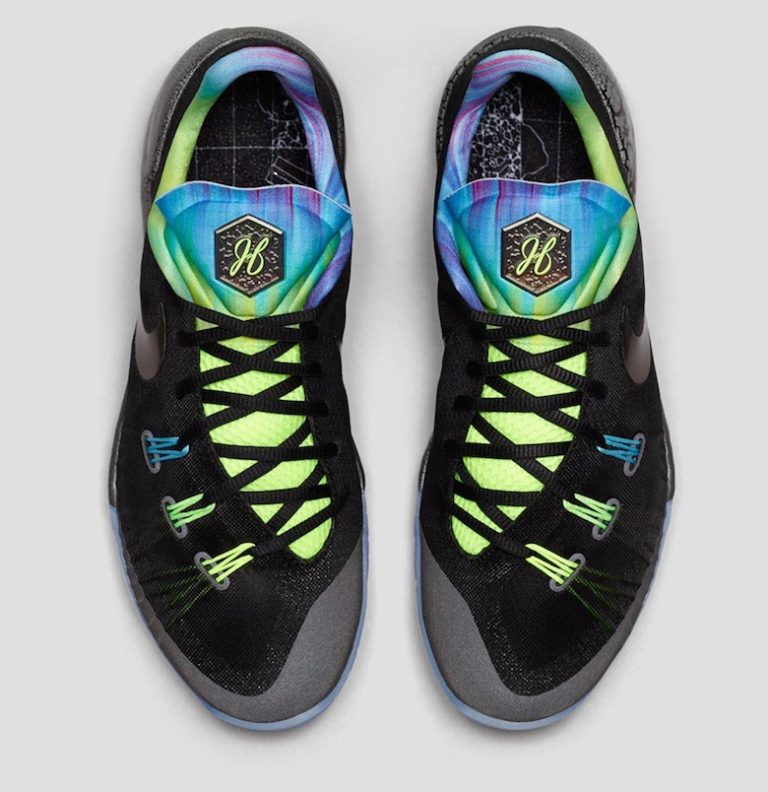 nike hyperchase fragment
