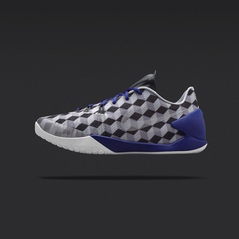 nike hyperchase fragment
