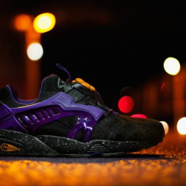 puma disc atmos