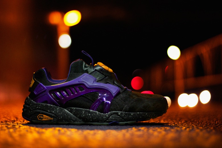 puma disc atmos