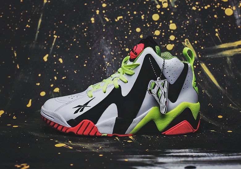 Reebok Kamikaze Sneakers