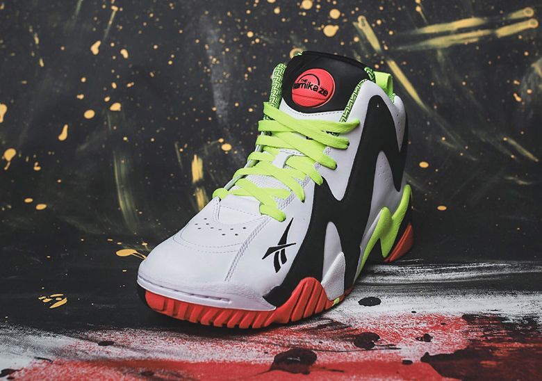 Reebok kamikaze 2 femme prix outlet