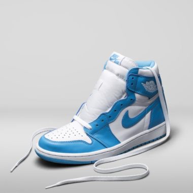 air jordan 1 carolina