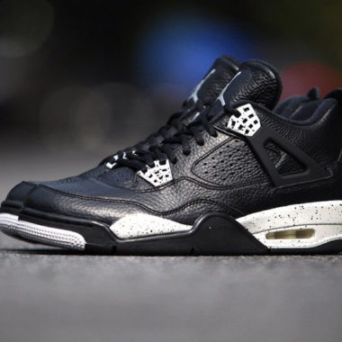 air jordan 4 oreo