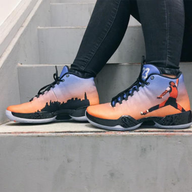 jordan XX9 Skyline