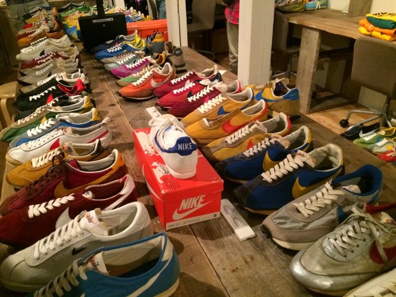 nike vintage meeting tokyo