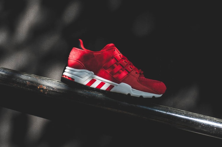 adidas equipment support scarlet red