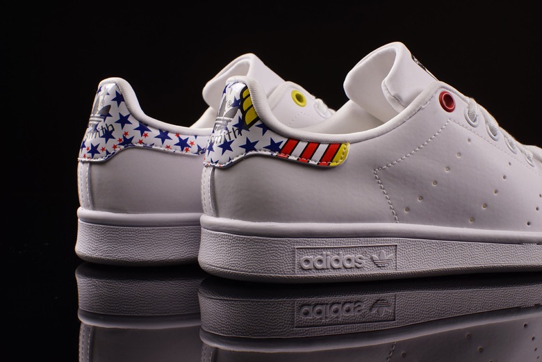 adidas Stan Smith par Rita Ora - Sneakers.fr