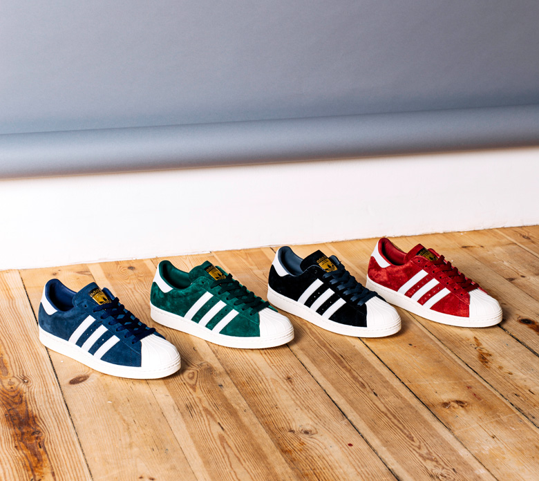 adidas superstar pack