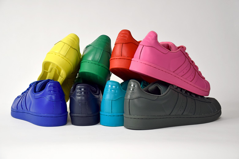 adidas supercolor pharrell williams