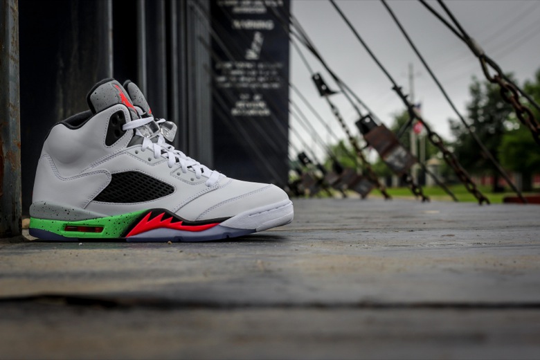 air jordan 5 pro stars