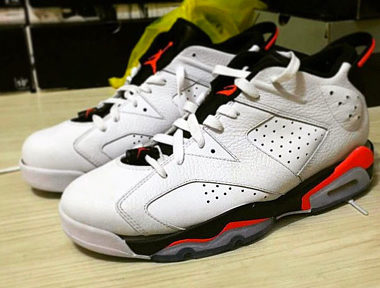 jordan 6 basse