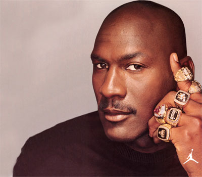 Michael Jordan est milliardaire Sneakers