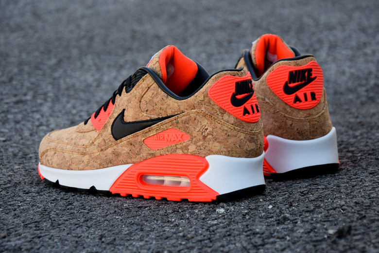 Nike Air Max 90 Cork 25eme Anniversaire Sneakers Fr